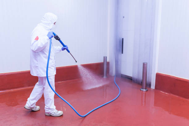 Best Machinery and Equipment Cleaning  in Mooreville, MS