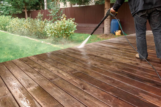 Best Driveway Pressure Washing  in Mooreville, MS